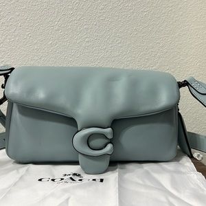 Coach Pillow Tabby 26